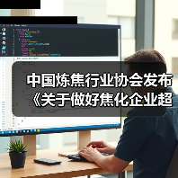 中国炼焦行业协会发布《关于做好焦化企业超低排放改造和评估监测进展情况公示的通知》（图4）