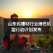 山东省建材行业绿色转型行动计划发布(图3) 山东省建材行业绿色转型行动计划发布(图3)