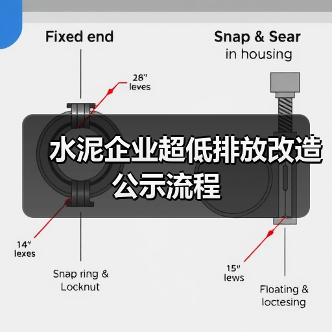 水泥企业超低排放改造公示流程（图2）