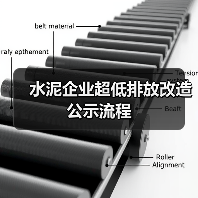 水泥企业超低排放改造公示流程（图3）