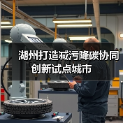 湖州打造减污降碳协同创新试点城市（图2）