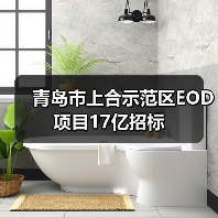 青岛市上合示范区EOD项目17亿招标（图2）