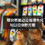 邢台市推动设备绿色化与以旧换新方案（图2）