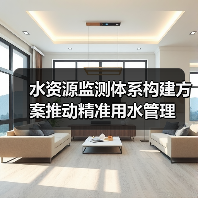 水资源监测体系构建方案推动精准用水管理（图4）