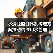 水资源监测体系构建方案推动精准用水管理（图2）