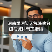 河南重污染天气绩效分级与减排管理措施（图2）