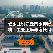 碧水源剔除云南水务影响，主业上半年增长良好