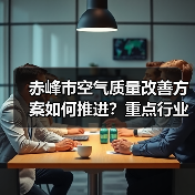 赤峰市空气质量改善方案如何推进？重点行业超低排放改造详解（图2）