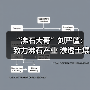 “沸石大哥”刘严蓬：致力沸石产业 渗透土壤、水治理领域（图3）