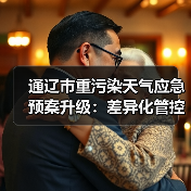 通辽市重污染天气应急预案升级：差异化管控与健康防护措施详解