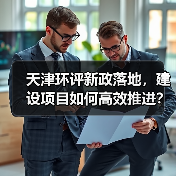 天津环评新政落地，建设项目如何高效推进？（图3）
