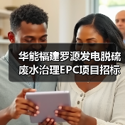 华能福建罗源发电脱硫废水治理EPC项目招标启动(图2) 华能福建罗源发电脱硫废水治理EPC项目招标启动(图2)
