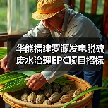 华能福建罗源发电脱硫废水治理EPC项目招标启动(图3) 华能福建罗源发电脱硫废水治理EPC项目招标启动(图3)