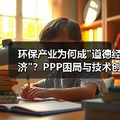 环保产业为何成