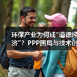 环保产业为何成