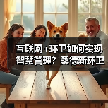 互联网+环卫如何实现智慧管理?桑德新环卫的创新实践(图2) 互联网+环卫如何实现智慧管理?桑德新环卫的创新实践(图2)