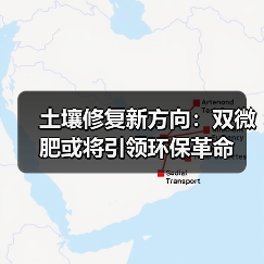 土壤修复新方向：双微肥或将引领环保革命（图4）