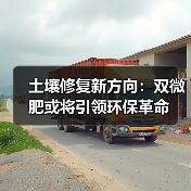 土壤修复新方向：双微肥或将引领环保革命（图2）