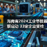 海南省2024工业节能监察启动 33家企业受检（图2）