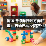 能源结构向低碳方向转型：石油已成夕阳产业?至少半世纪后的事了！