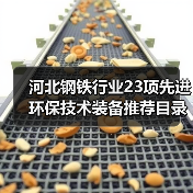 河北钢铁行业23项先进环保技术装备推荐目录发布（图3）