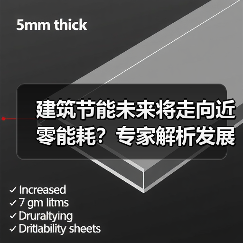 建筑节能未来将走向近零能耗？专家解析发展路径