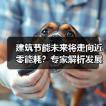 建筑节能未来将走向近零能耗?专家解析发展路径(图3) 建筑节能未来将走向近零能耗?专家解析发展路径(图3)