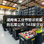 湖南省工业节能诊断服务名单公布 143家企业获国家支持（图4）