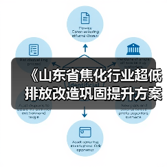《山东省焦化行业超低排放改造巩固提升方案（征求意见稿）》发布（图3）