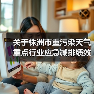关于株洲市重污染天气重点行业应急减排绩效评级第一批提级企业名单的公示（图4）