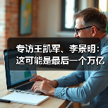专访王凯军、李景明：这可能是最后一个万亿潜能的环保产业投资机会