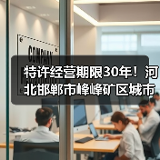特许经营期限30年!河北邯郸市峰峰矿区城市管理局大社镇污水处理厂提标改造项目(BOT模式)招标!(图3) 特许经营期限30年!河北邯郸市峰峰矿区城市管理局大社镇污水处理厂提标改造项目(BOT模式)招标!(图3)