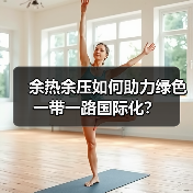 余热余压如何助力绿色一带一路国际化？（图3）
