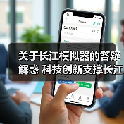 关于长江模拟器的答疑解惑 科技创新支撑长江流域综合管理——采访夏军院士（图4）
