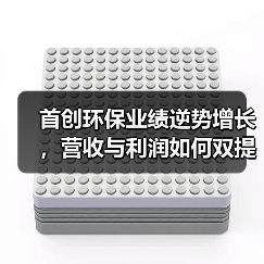 首创环保业绩逆势增长,营收与利润如何双提升? 首创环保业绩逆势增长,营收与利润如何双提升?