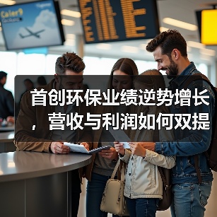 首创环保业绩逆势增长，营收与利润如何双提升？（图2）