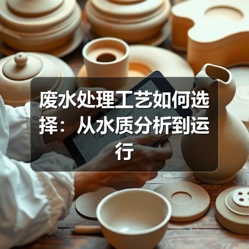 废水处理工艺如何选择：从水质分析到运行管理的实用指南