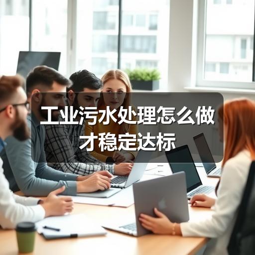 工业污水处理怎么做才稳定达标