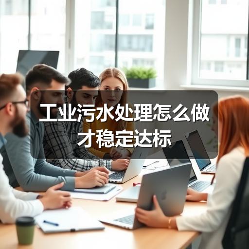 工业污水处理怎么做才稳定达标