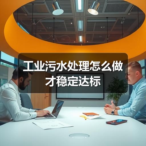 工业污水处理怎么做才稳定达标