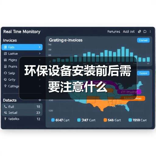 环保设备安装前后需要注意什么