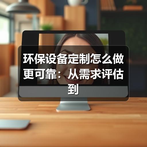环保设备定制怎么做更可靠：从需求评估到验收维护的实用指南