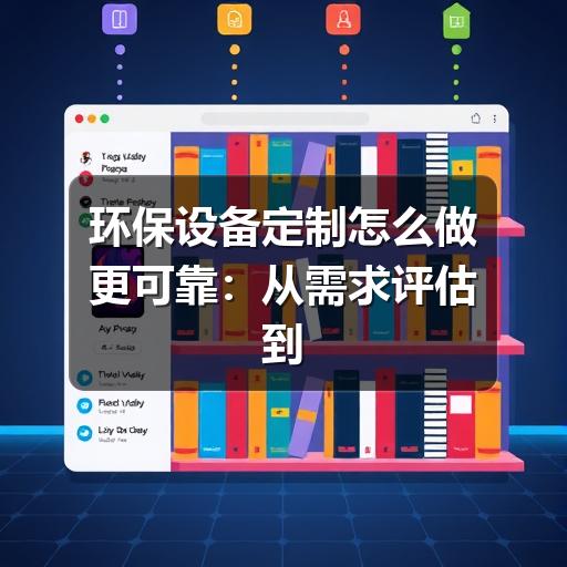环保设备定制怎么做更可靠：从需求评估到验收维护的实用指南