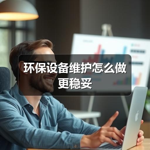 环保设备维护怎么做更稳妥