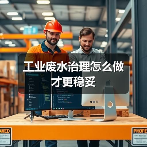 工业废水治理怎么做才更稳妥