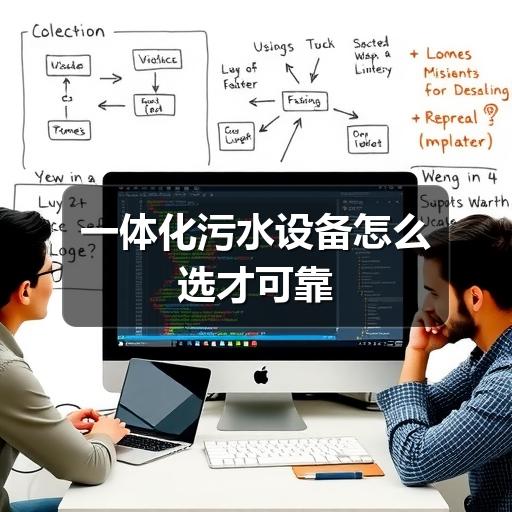 一体化污水设备怎么选才可靠