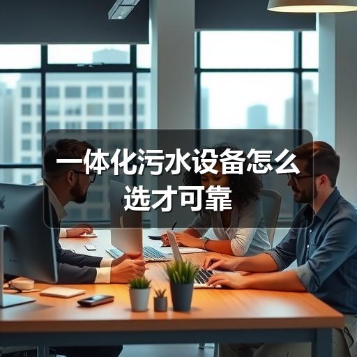 一体化污水设备怎么选才可靠