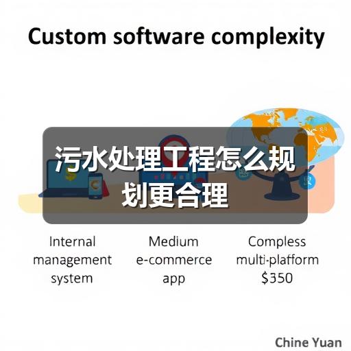 污水处理工程怎么规划更合理