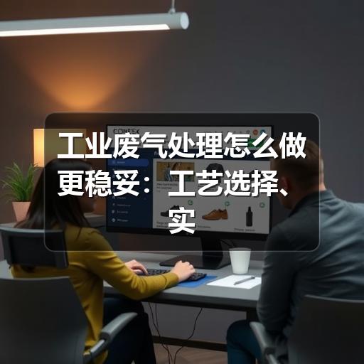 工业废气处理怎么做更稳妥:工艺选择、实施流程与常见误区(图1) 工业废气处理怎么做更稳妥:工艺选择、实施流程与常见误区