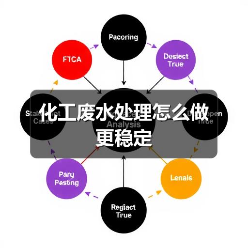 化工废水处理怎么做更稳定(图3) 化工废水处理怎么做更稳定